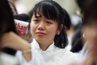 Muôn mặt con nhà giàu thi trượt 