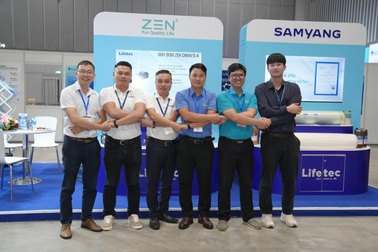 Lifetec - Hành trình đổi mới công nghệ nước vì mục tiêu Việt Nam xanh