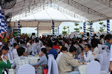 Đối tác Nhật bắt tay cùng Nam Long phát triển sản phẩm nhà ở vì cộng đồng