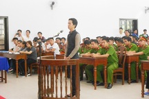 20 năm tù cho kẻ giết người trong quán bar đêm mùng 1 tết