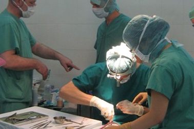 Cần Thơ: Phẫu thuật miễn phí dị tật sứt môi, hở hàm ếch