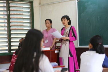 Giao quyền tuyển dụng giáo viên cho ngành giáo dục và hiệu trưởng