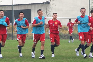 Đội U19 Việt Nam sẵn sàng chinh phục ngôi “vương” Đông Nam Á 