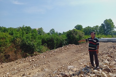 UBND tỉnh Kiên Giang thống nhất đền bù cho dân sau loạt bài Báo Dân trí phản ánh