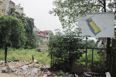 Được phép xây dựng tạm trong khu quy hoạch "treo"