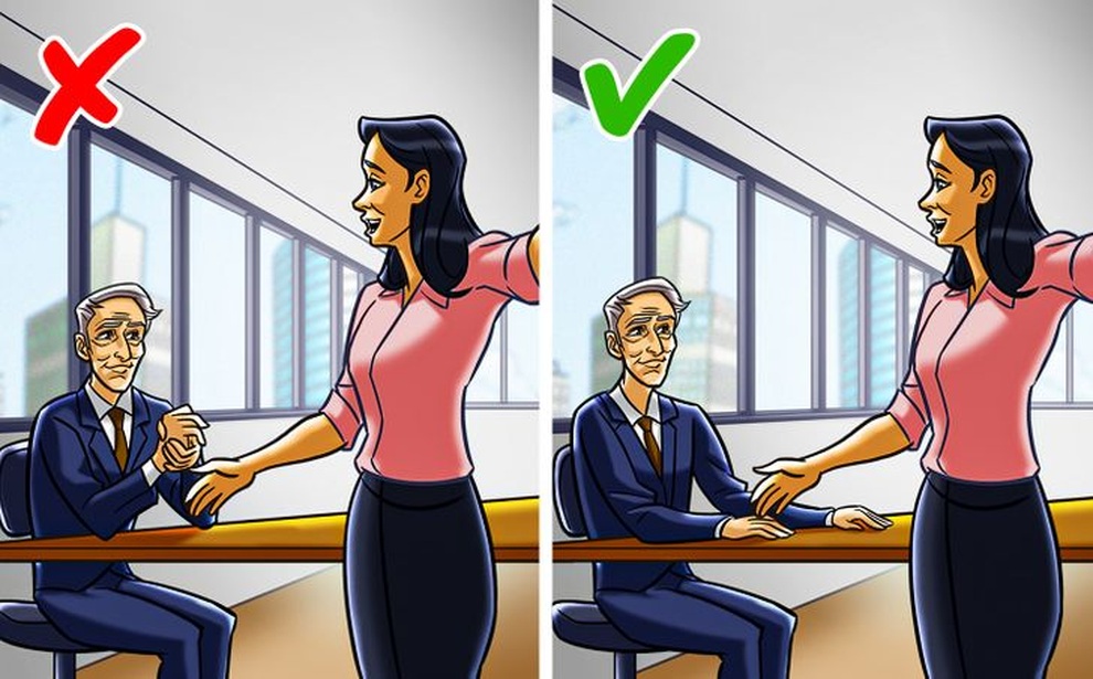 Những hành động dễ gây hiểu nhầm, khiến người khác có ấn tượng sai về bạn - 6 Những hành động dễ gây hiểu nhầm, khiến người khác có ấn tượng sai về bạn - 6