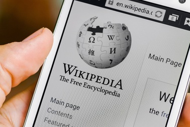 "Phì cười" trước những nội dung "chế" trên trang Wikipedia