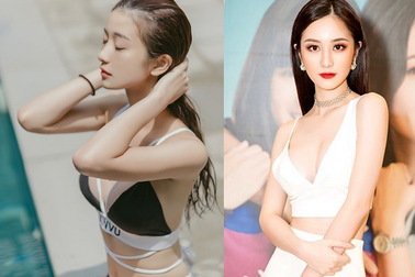 Jun Vũ ngày càng quyến rũ, tung ảnh "đốt mắt" fans sau khi "dao kéo"