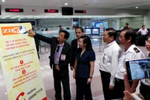 TPHCM: Công bố dịch Zika trên quy mô phường xã
