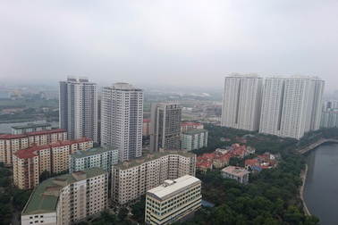 Hà Nội xem xét cấp sổ đỏ chung cư sai phạm của đại gia “điếu cày”