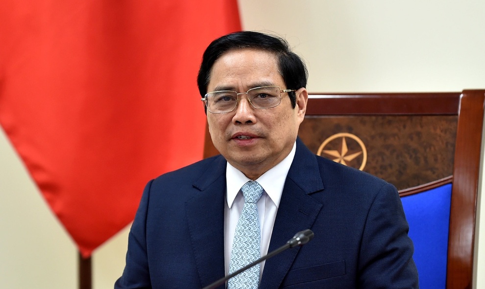 Thủ tướng: Việt Nam rất thiếu vắc xin, đề nghị COVAX ưu tiên nhanh nhất - 1 Thủ tướng: Việt Nam rất thiếu vắc xin, đề nghị COVAX ưu tiên nhanh nhất - 1