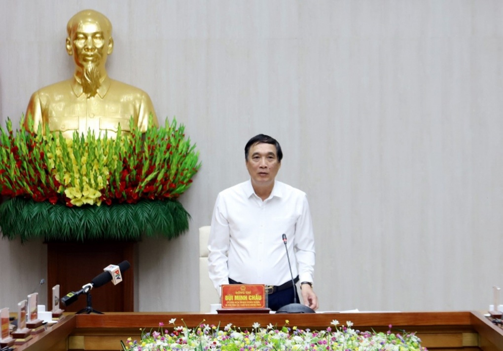 Sắp xếp, sáp nhập: Hạn chế tối đa dịch chuyển quyền sử dụng đất - 1 Sắp xếp, sáp nhập: Hạn chế tối đa dịch chuyển quyền sử dụng đất - 1