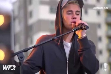 Justin Bieber - As Long As You Love Me