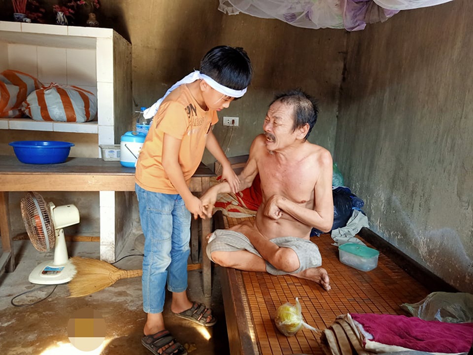 Cám cảnh thầy giáo yêu nghề qua đời để lại gia đình vô cùng khốn khó - 5 Cám cảnh thầy giáo yêu nghề qua đời để lại gia đình vô cùng khốn khó - 5