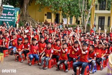 Tư vấn sơ cứu - phòng chống đuối nước cho 400 học sinh tỉnh Yên Bái