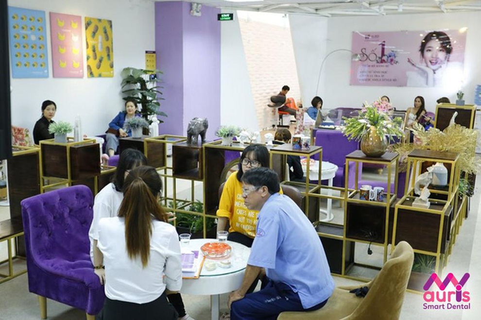 Nha khoa thông minh Auris - Công nghệ chăm sóc và làm đẹp nha khoa hiện đại, đẳng cấp - 3