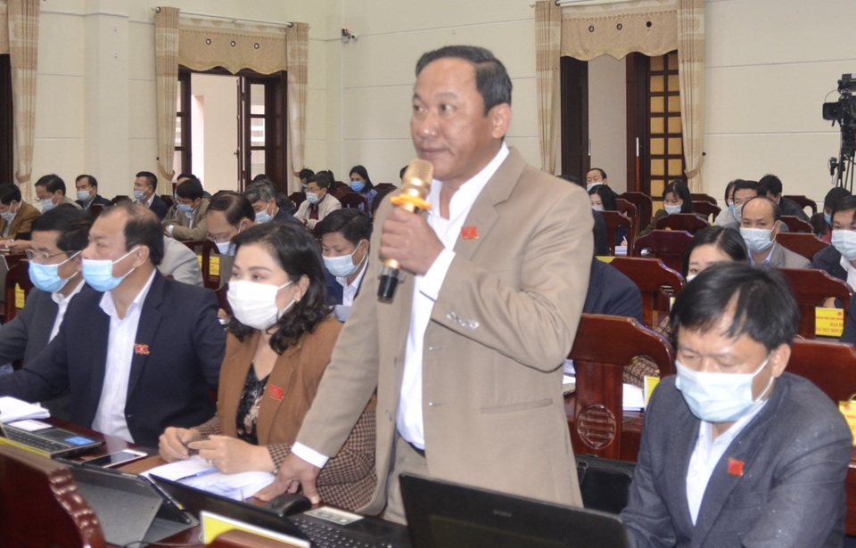 Quảng Trị: Khẩn cấp di dân ra khỏi khu vực có nguy cơ sạt lở đất - 2 Quảng Trị: Khẩn cấp di dân ra khỏi khu vực có nguy cơ sạt lở đất - 2