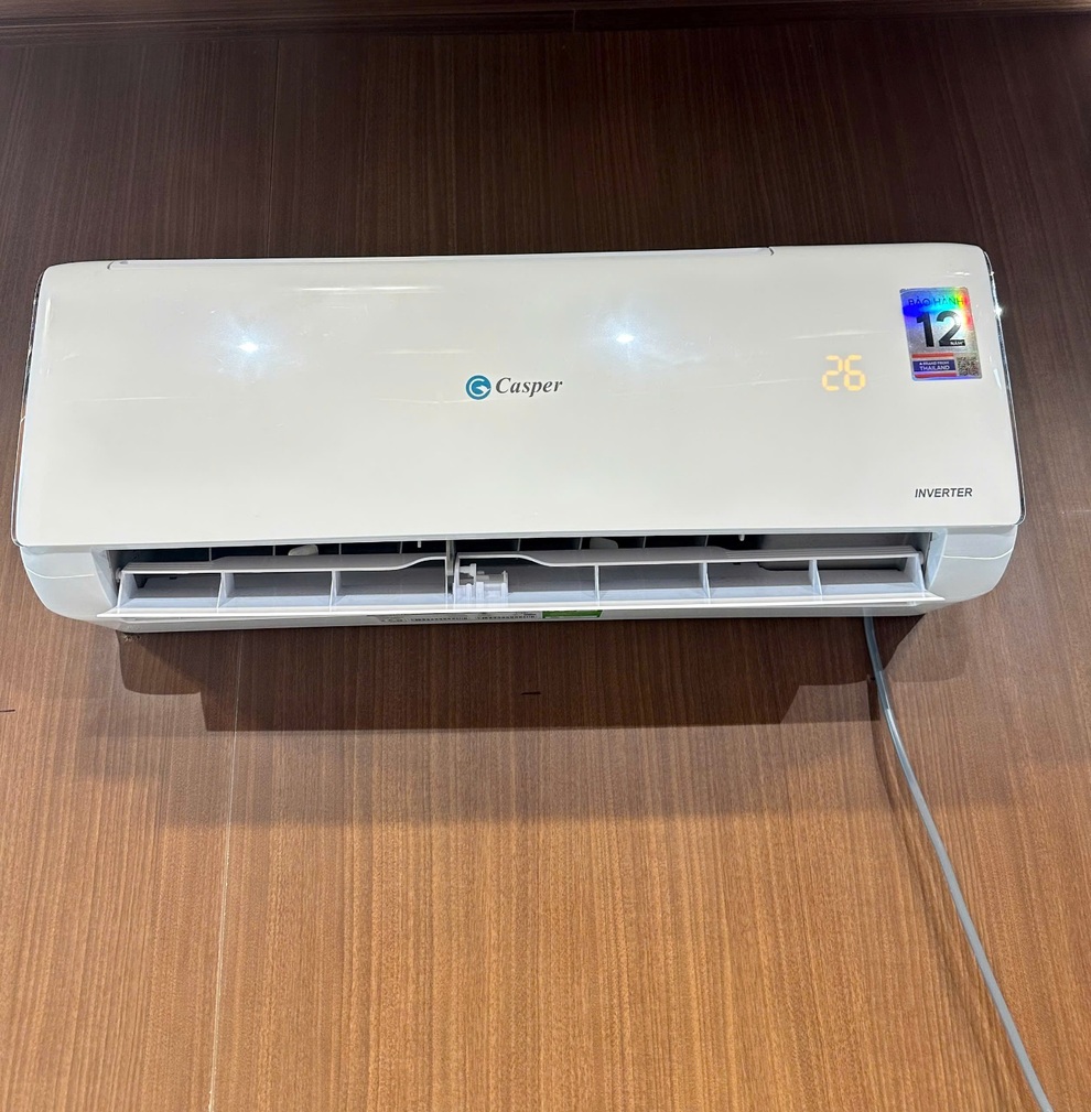 Cách dùng điều hòa Casper sao cho tiền điện chỉ từ 4.000 đồng mỗi đêm - 7