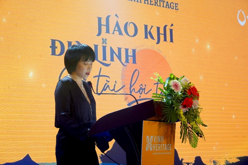 Hơn 700 “chiến binh kỳ tài” hội tụ tại lễ ra quân dự án Vinh Heritage - 1 Hơn 700 “chiến binh kỳ tài” hội tụ tại lễ ra quân dự án Vinh Heritage - 1