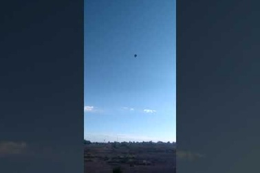 Kinh hoàng khoảnh khắc khinh khí cầu rơi ở Mỹ, 5 người chết