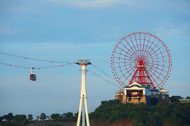 Sun World Ha Long "khai tiệc" hè, bùng nổ cuộc vui với nhiều trải nghiệm mới