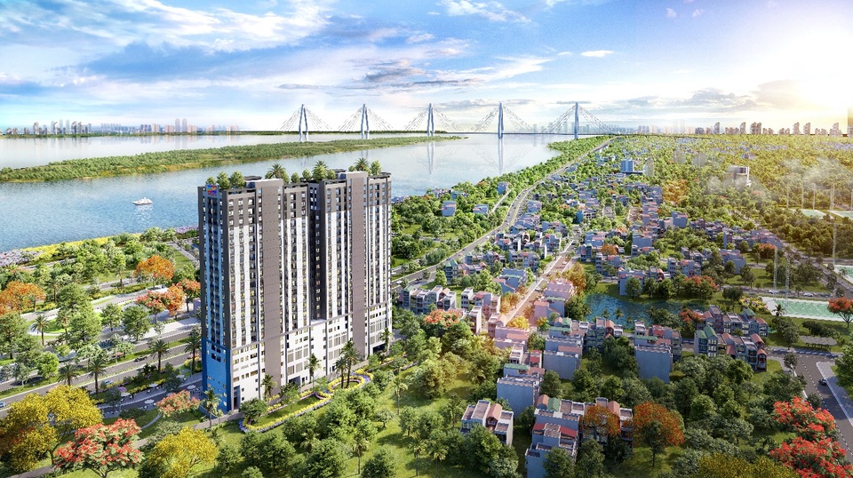 Giải pháp sống chung với đô thị hoá cùng căn hộ “5 không” - 1 Giải pháp sống chung với đô thị hoá cùng căn hộ “5 không” - 1