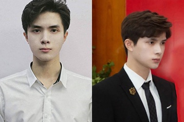 “Soái ca ảnh thẻ” cùng bảng thành tích ấn tượng khiến cư dân mạng xôn xao