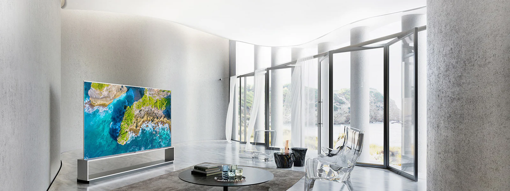 LG ra mắt loạt TV OLED siêu mỏng, siêu công nghệ, siêu cá nhân hóa - 2 LG ra mắt loạt TV OLED siêu mỏng, siêu công nghệ, siêu cá nhân hóa - 2