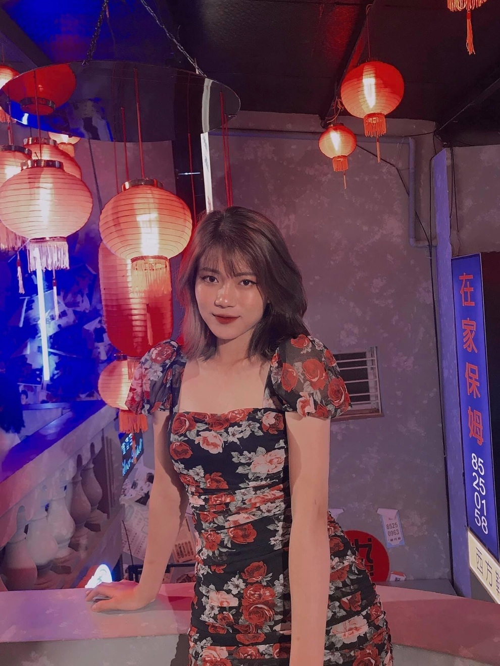 Nữ sinh Hải Phòng học Sư phạm có vóc dáng đẹp chuẩn, đam mê với thời trang - 3 Nữ sinh Hải Phòng học Sư phạm có vóc dáng đẹp chuẩn, đam mê với thời trang - 3