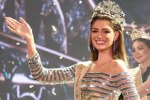 Cảm hứng tạo nên chiếc váy dạ hội đẹp mê hồn của tân Hoa hậu Hòa bình