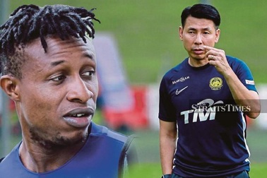 Ngoại binh nổi loạn của bóng đá Malaysia có thể bị loại khỏi đội tuyển