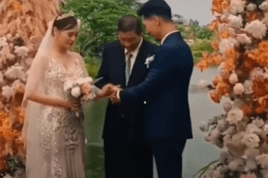 Khán giả hô hào "làm phong bì đi ăn cưới" Nam - Long "Hương vị tình thân"