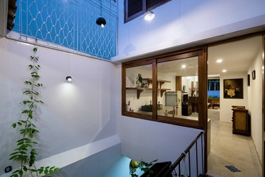 Ngôi nhà Sài Gòn gây ấn tượng mạnh trên báo Mỹ vì thiết kế độc đáo