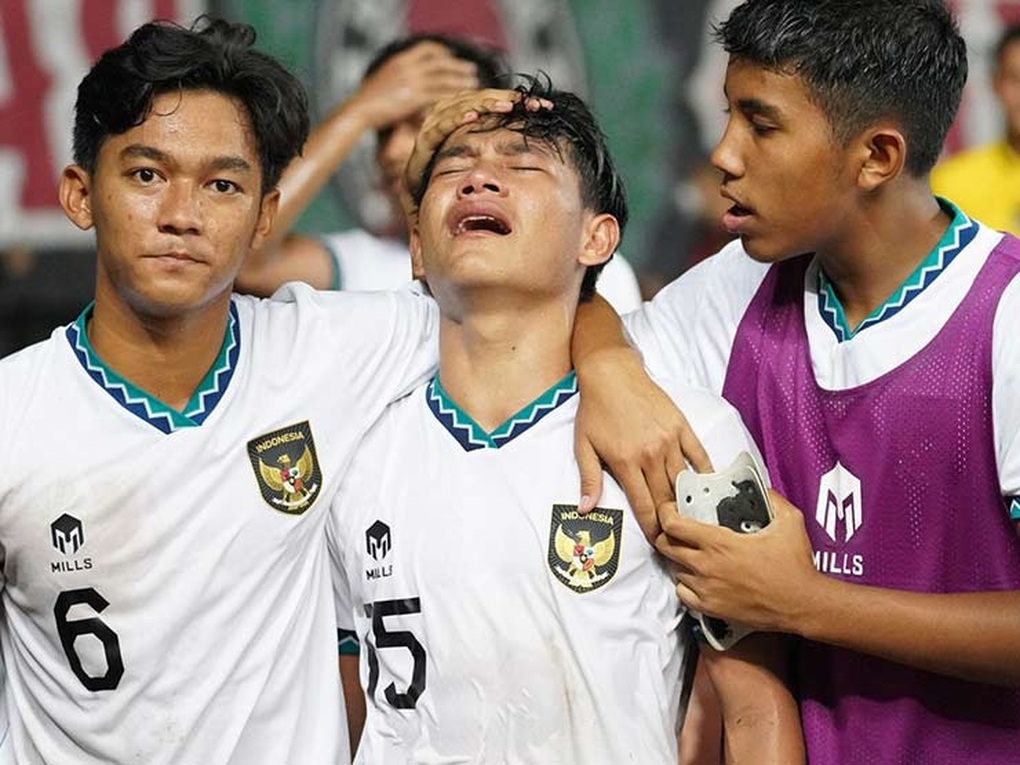 Indonesia đòi rời khỏi AFF, hai đội bóng sẵn sàng thay thế - 1 Indonesia đòi rời khỏi AFF, hai đội bóng sẵn sàng thay thế - 1