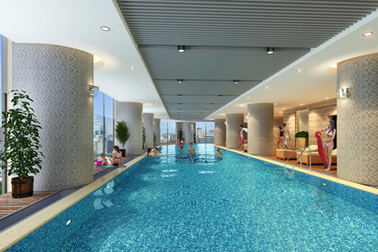 VC2 Golden Heart – điểm sáng bất động sản Tây Nam Hà Nội