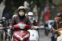 Thêm không khí lạnh tăng cường, miền Bắc còn rét hại 