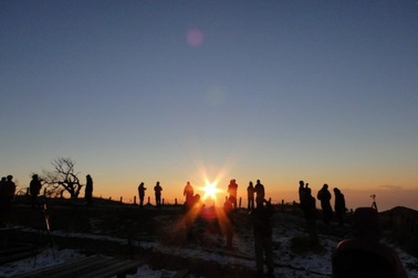 3 điểm lưu trú trên núi để đón bình minh đầu tiên của năm mới