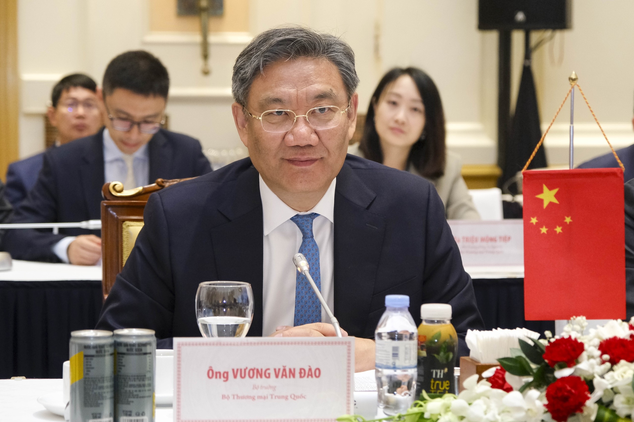Vietnam's lobsters cannot be exported: China speaks out - 1 Vụ tôm hùm bông Việt Nam không xuất khẩu được: Trung Quốc lên tiếng - 1