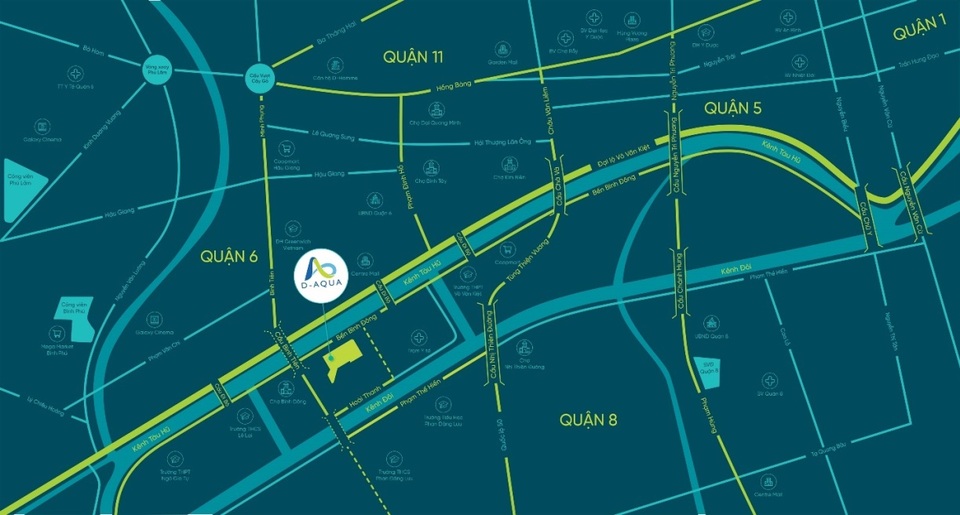 Giải pháp tài chính linh hoạt với căn hộ trung tâm giá chỉ từ 2,9 tỷ đồng - 3