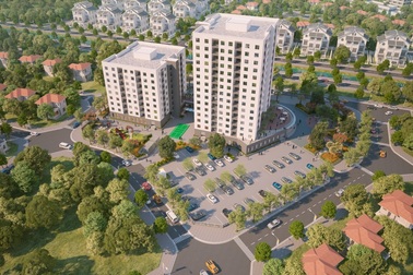 Hanhomes Giang Biên: Một khoảng trời bình yên nơi phố thị