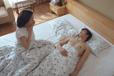 Muôn kiểu sợ hãi của diễn viên trẻ khi đóng “cảnh nóng” phim truyền hình