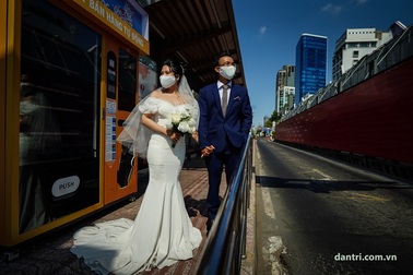 Người Sài Gòn đồng lòng sống “14 ngày vàng” chống dịch