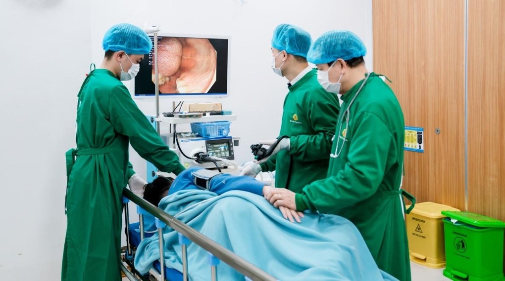 Bệnh viện Đa khoa MEDLATEC điều trị thành công bệnh đa polyp di truyền 3 thế hệ - 3 Bệnh viện Đa khoa MEDLATEC điều trị thành công bệnh đa polyp di truyền 3 thế hệ - 3