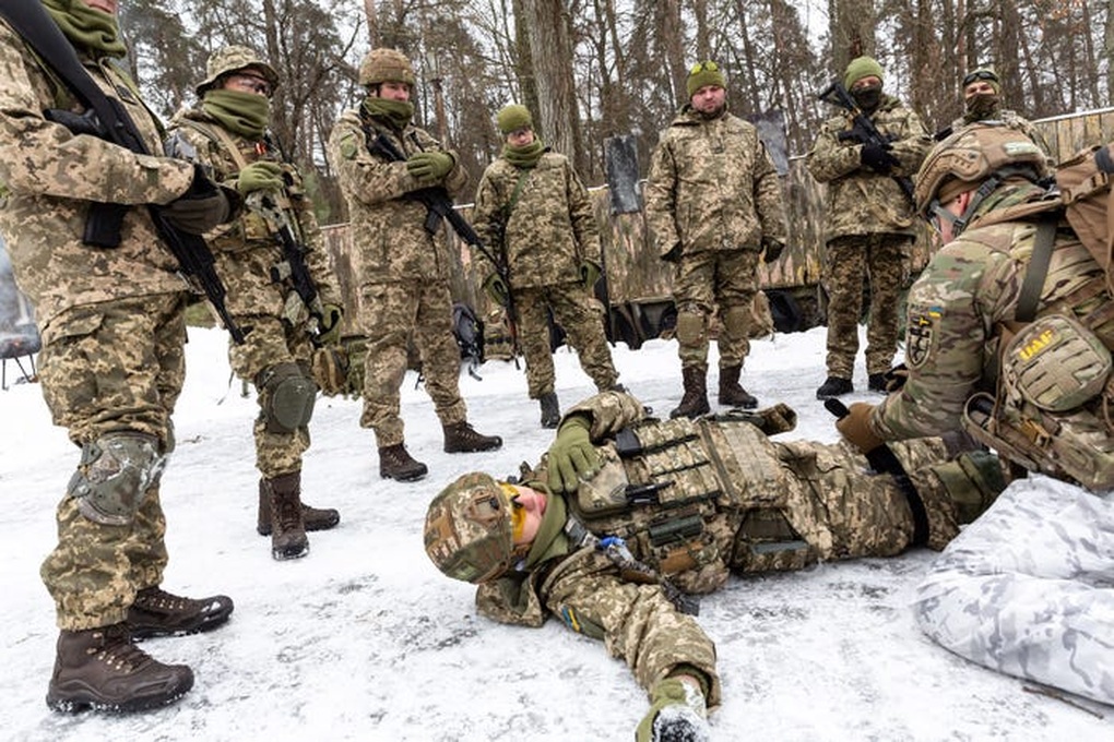 Ukraine nỗ lực củng cố quân đội sau khi Nga sáp nhập Crimea - 4 Ukraine nỗ lực củng cố quân đội sau khi Nga sáp nhập Crimea - 4