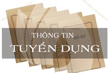 Đại học Đông Đô tuyển nhân viên lái xe 16 chỗ