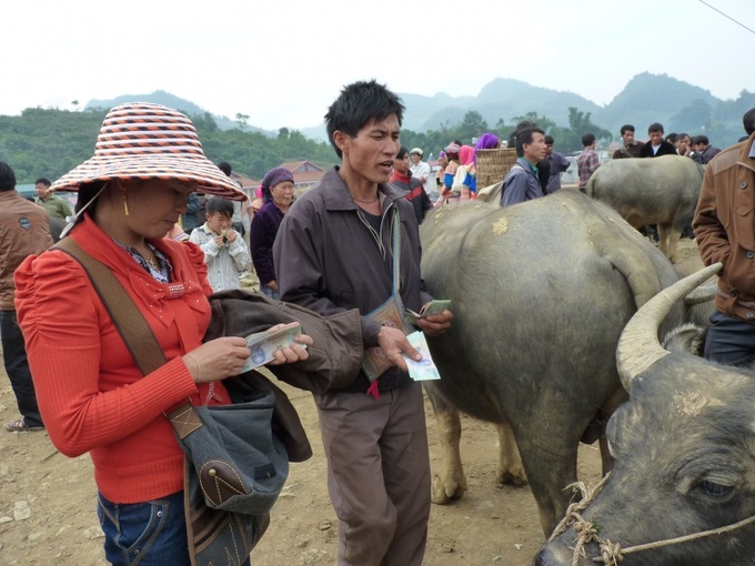 Một giao dịch thành công.