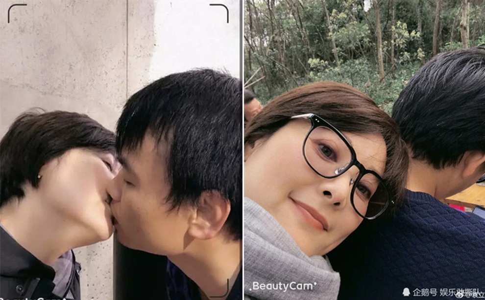 Nữ diễn viên gợi cảm từng bị đồn ăn cái tát của Phượng Ớt Đặng Tiệp - 12 Nữ diễn viên gợi cảm từng bị đồn ăn cái tát của Phượng Ớt Đặng Tiệp - 12