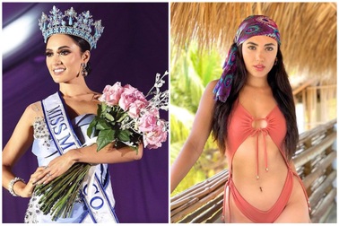 Tân Hoa hậu Mexico: Dáng vóc nóng bỏng, thông thạo 4 thứ tiếng