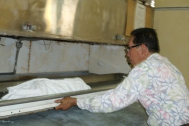 Bé gái 5 ngày tuổi tử vong do “tắc nghẽn đường thở”