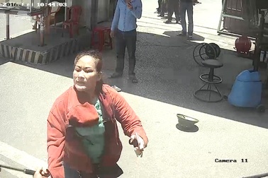 Vụ nhóm nam nữ truy đuổi nhân viên bến xe Vinh: Kẻ cầm đầu sa lưới